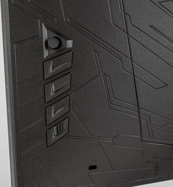 Asus Pg258q Monitor Tasten