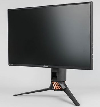 Asus Pg258q Monitor Vorne
