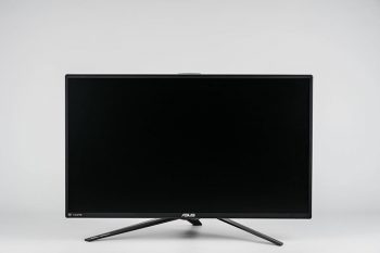Asus Pg258q Monitor Vorne Unten
