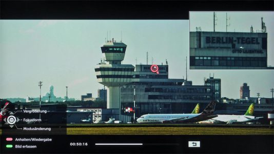 Lg 55uh9509 Fernseher Bedienung3