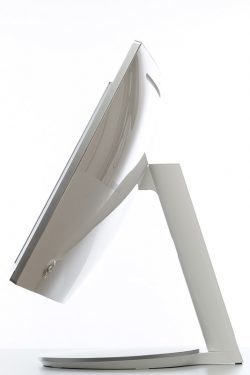 Samsung C34f791wqu Monitor Ansicht Seitlich 2