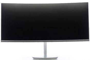 Samsung C34f791wqu Monitor Ansicht Vorne O