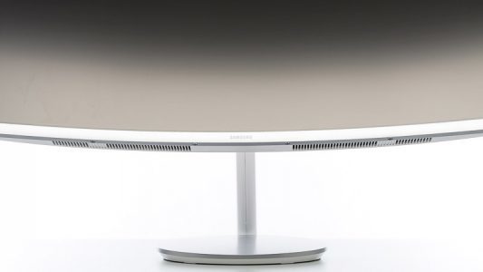 Samsung C34f791wqu Monitor Lautsprecher