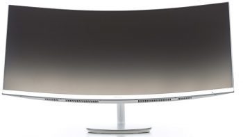 Samsung C34f791wqu Monitor Neigung 2