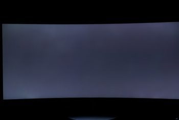 Samsung C34f791wqu Monitor Schwarzbild Verl