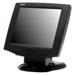 Monitor Datenblatt 3M Micro Touch M1500SS (Serial)