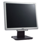 Monitor Datenblatt Acer AL1516As