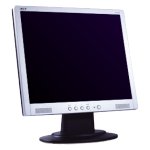 Monitor Datenblatt Acer AL1715ms