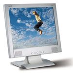 Monitor Datenblatt Acer AL512