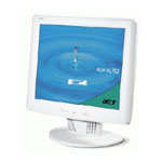 Monitor Datenblatt Acer AL702