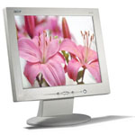 Monitor Datenblatt Acer AL707