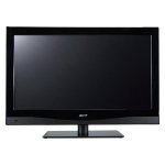 Fernseher Datenblatt Acer AT2618MF