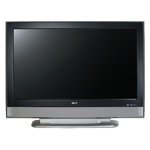 Fernseher Datenblatt Acer AT4250-DTV