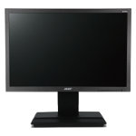 Monitor Datenblatt Acer B196WL