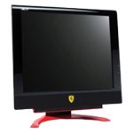 Monitor Datenblatt Acer Ferrari F19