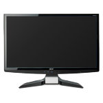 Monitor Datenblatt Acer P224W