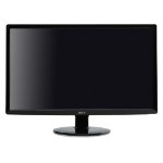 Monitor Datenblatt Acer S191HQLFb