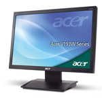 Monitor Datenblatt Acer V193W