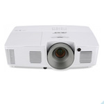 Beamer Datenblatt Acer X133PWH