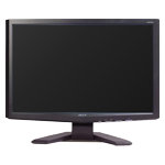 Monitor Datenblatt Acer X163W