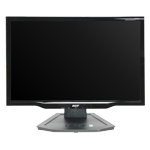 Monitor Datenblatt Acer X222Wbd