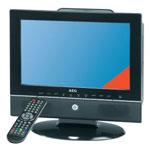 Fernseher Datenblatt AEG CTV 4878 DVB-T/DVD