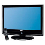 Fernseher Datenblatt AEG CTV 4882 DVB-T/DVD