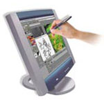 Monitor Datenblatt Aiptek Pen LCD-Monitor