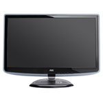 Monitor Datenblatt AOC e2240Vwa