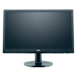 Monitor Datenblatt AOC e2460Pwhu