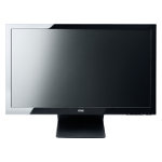 Monitor Datenblatt AOC e2462Vwh/BK