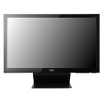 Monitor Datenblatt AOC e2462Vwh