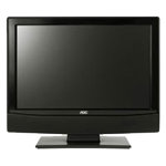 Fernseher Datenblatt AOC L19W851B