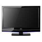 Fernseher Datenblatt AOC LE22K097