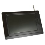 Fernseher Datenblatt Aiptek Picasso DVB-T II