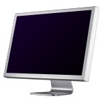 Monitor Datenblatt Apple Cinema Display 30" (Alu)