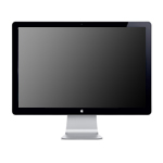 Monitor Datenblatt Apple LED Cinema Display 24"