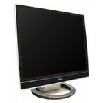 Monitor Datenblatt Asus LS201