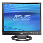 Monitor Datenblatt Asus LS201A