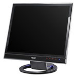 Monitor Datenblatt Asus LS201D