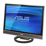 Monitor Datenblatt Asus LS221H