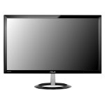 Monitor Datenblatt Asus VX238T