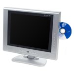 Fernseher Datenblatt AXDIA Odys LCD TV 15" DVD