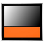 Fernseher Datenblatt Bang & Olufsen BeoVision 10 - 46 orange