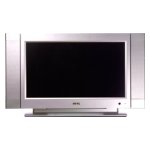 Fernseher Datenblatt BenQ DV3250