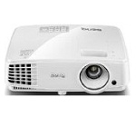 Beamer Datenblatt BenQ MW529
