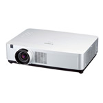 Beamer Datenblatt Canon LV-8320