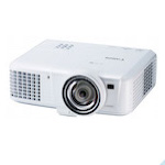 Beamer Datenblatt Canon LV-X300ST