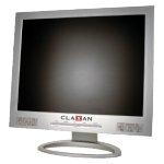Monitor Datenblatt Claxan CL-LCD-8582K