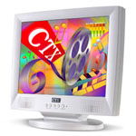 Monitor Datenblatt CTX SV900MD